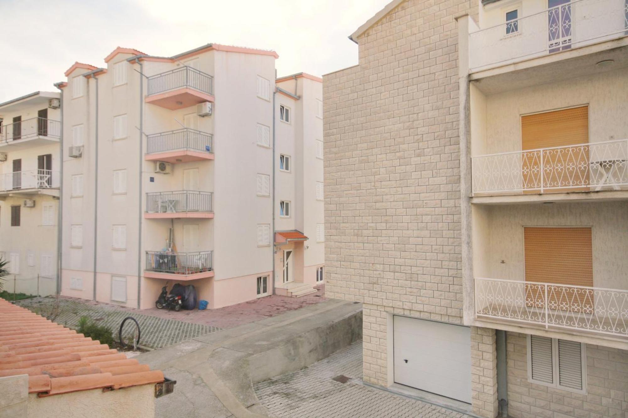 Apartments By The Sea Duce, Omis - 5973 Kültér fotó