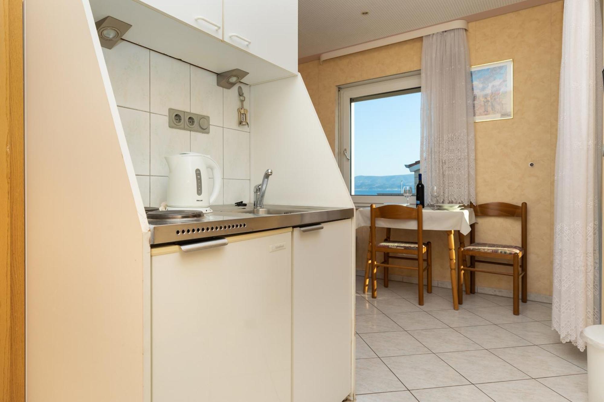 Apartments By The Sea Duce, Omis - 5973 Kültér fotó