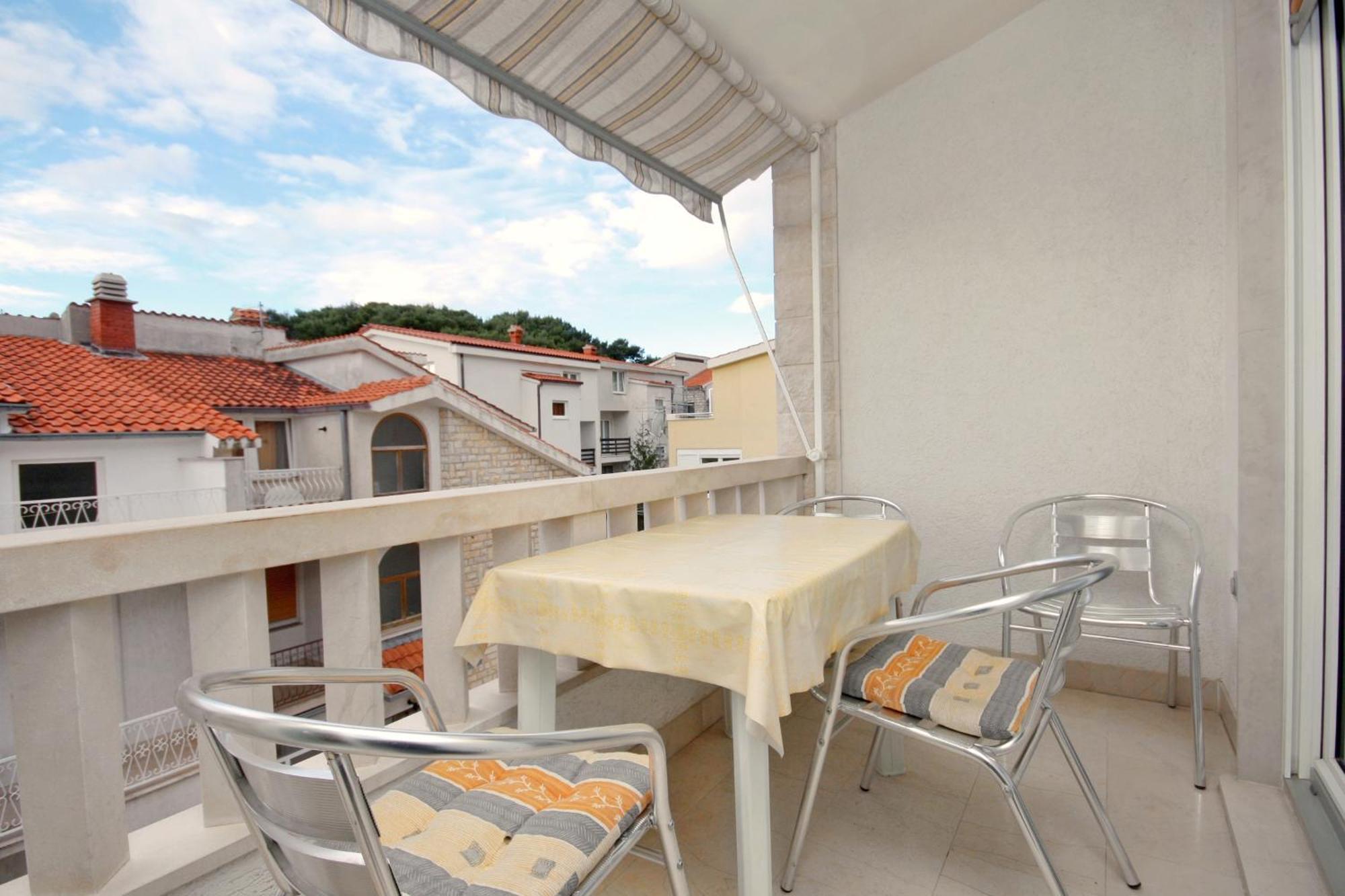 Apartments By The Sea Duce, Omis - 5973 Kültér fotó