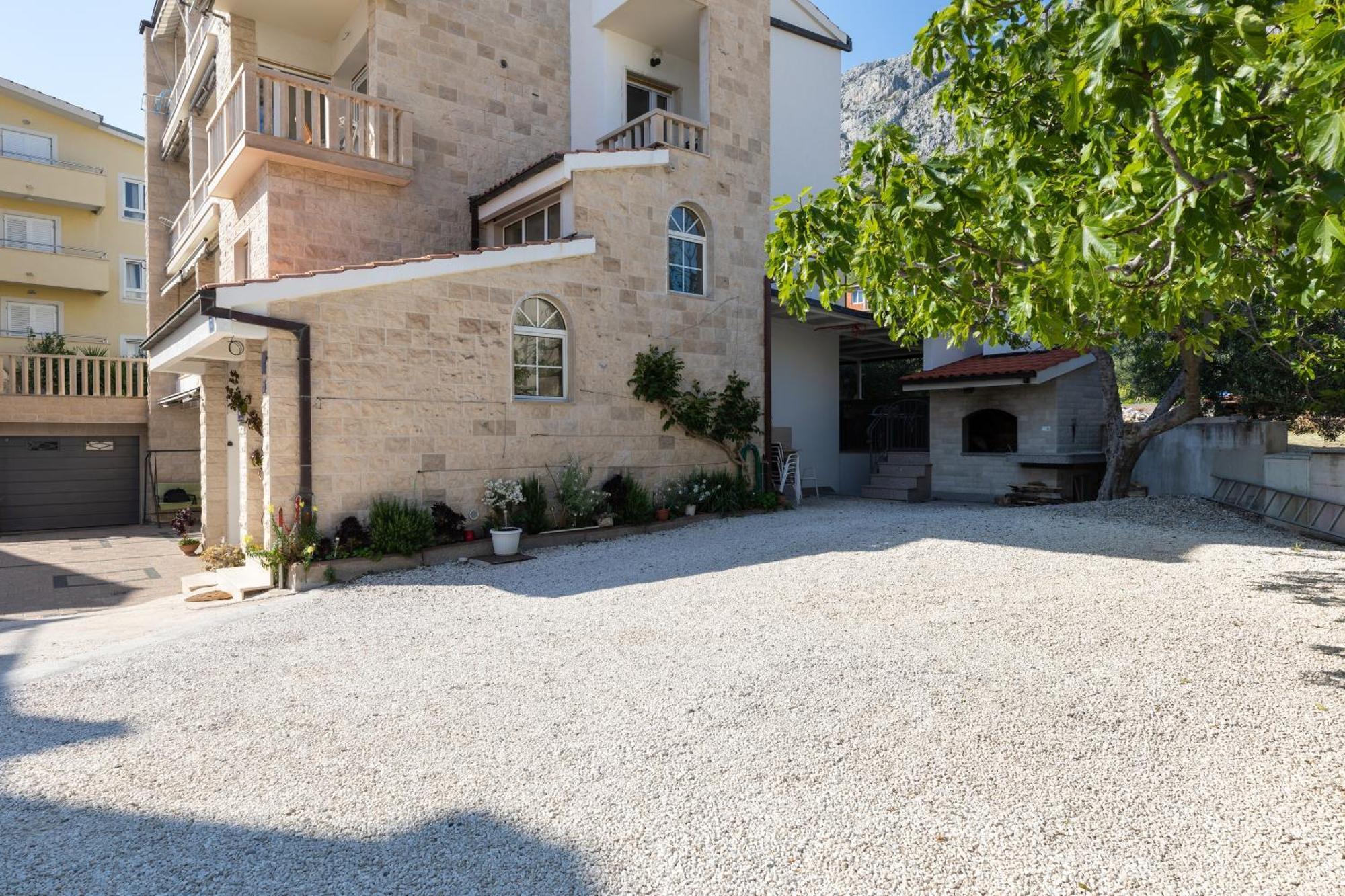 Apartments By The Sea Duce, Omis - 5973 Kültér fotó